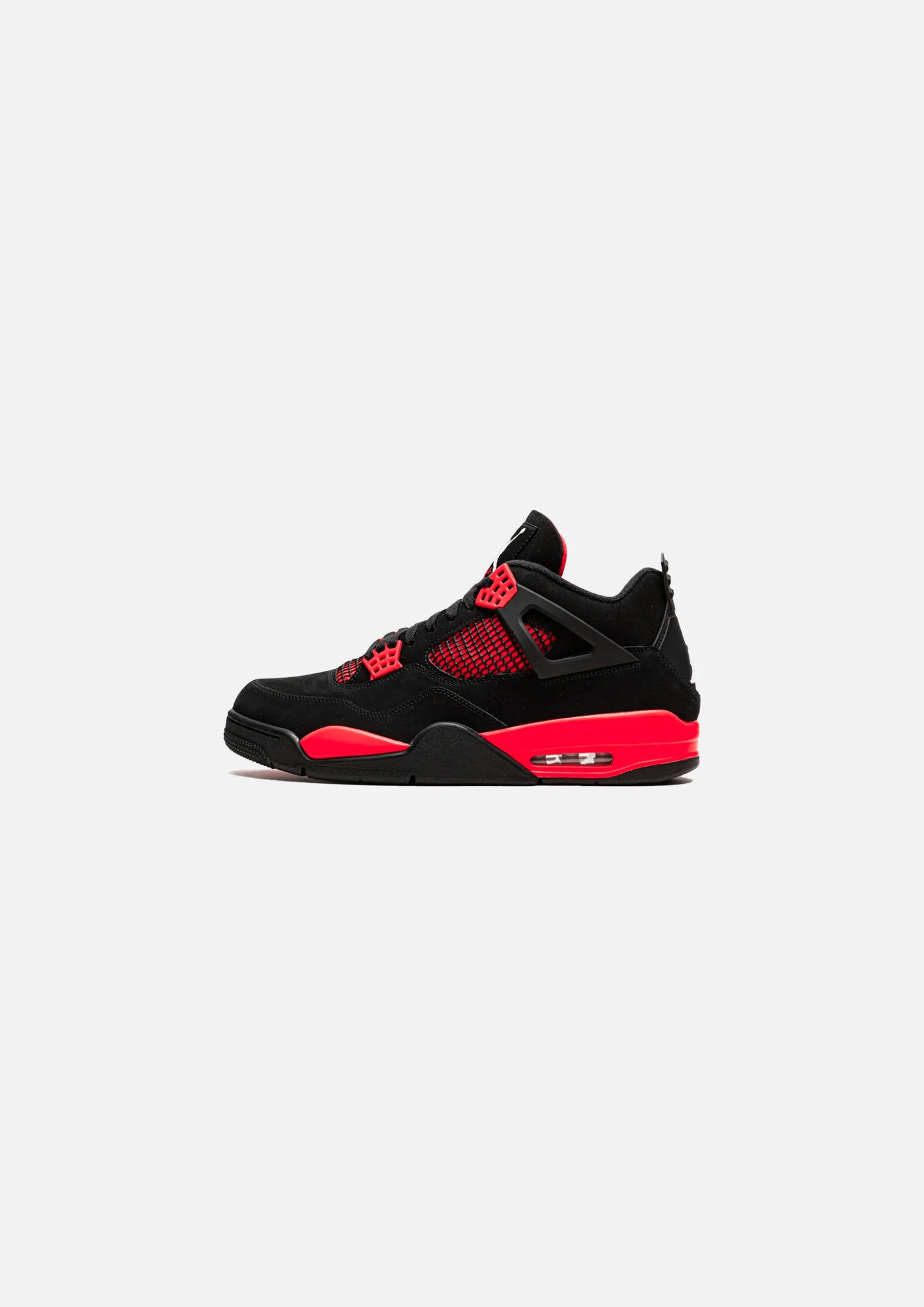 Jordan 4 Retro Red Thunder Sneakers