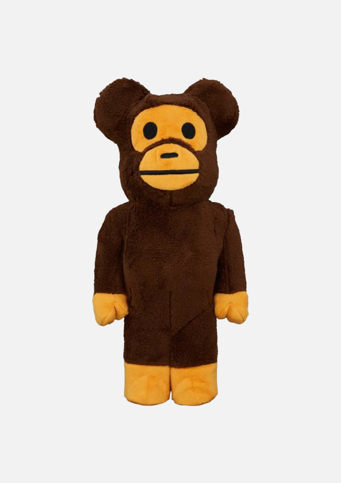 400% Bearbrick - Baby Milo van Bape - A Bathing Ape OKO MAISON