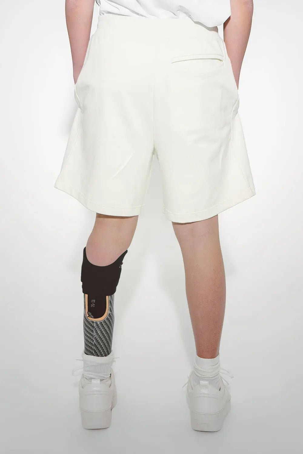 DUNE TAN SHORTS OKOMaison