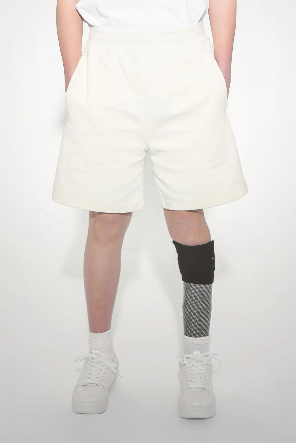 DUNE TAN SHORTS OKOMaison