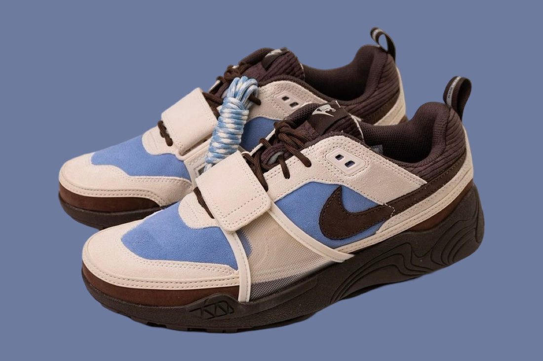 Nieuwe Travis Scott Sneaker Releases in 2025 – Ook Verkrijgbaar bij OKO MAISON!