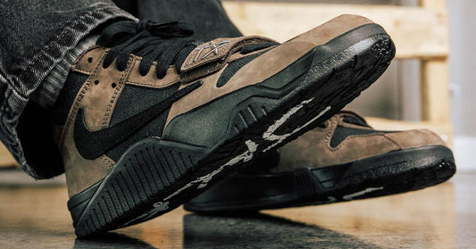 The Travis Scott Jordan Jumpman Jack “Mocha” Releases On November 26th