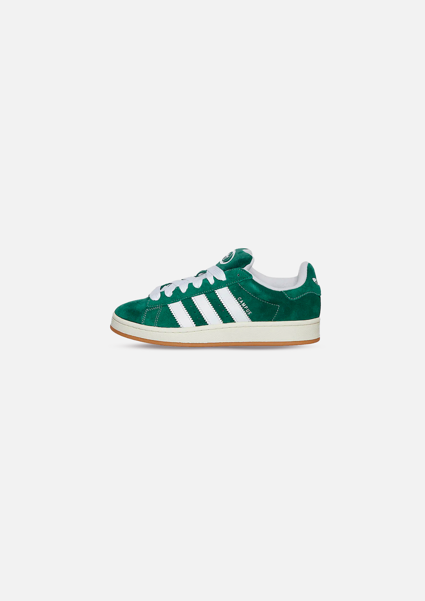 Adidas Campus 00s Dark Green Cloud White