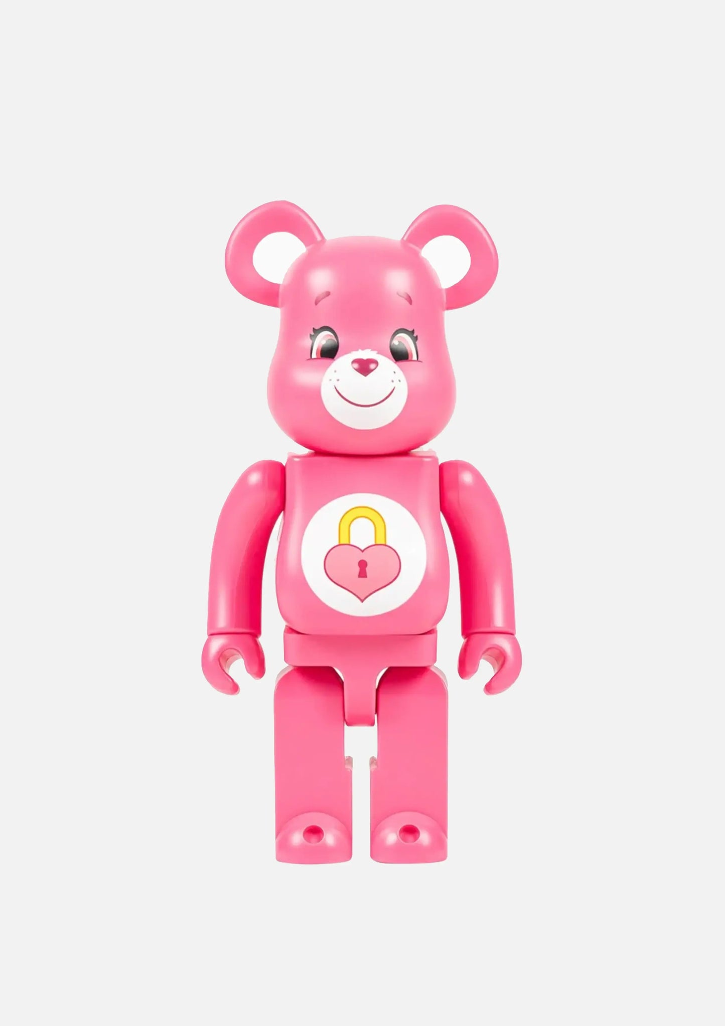 Bearbrick x Care Bears Secret Bear 400% OKO MAISON