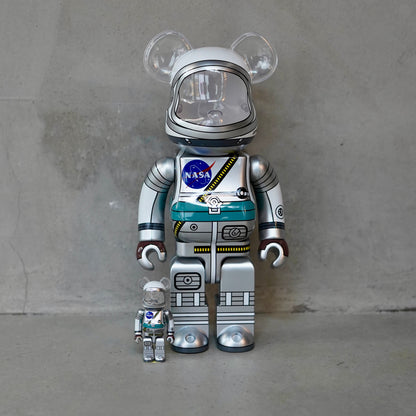 Bearbrick Project Mercury Astronaut