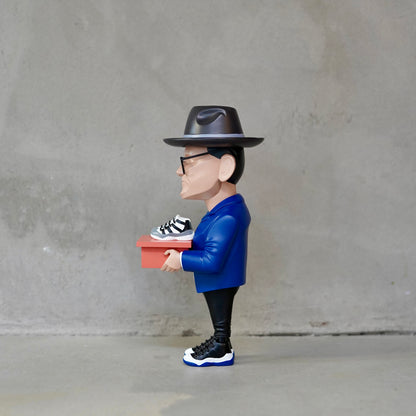 Tinker Hatfield - Nike - Designer - Action Figure