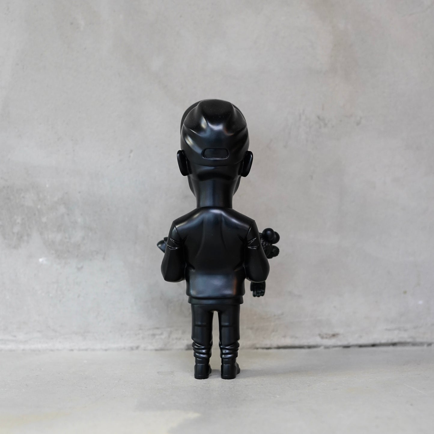 Brian Donnelly - Kaws - Action Figure Black