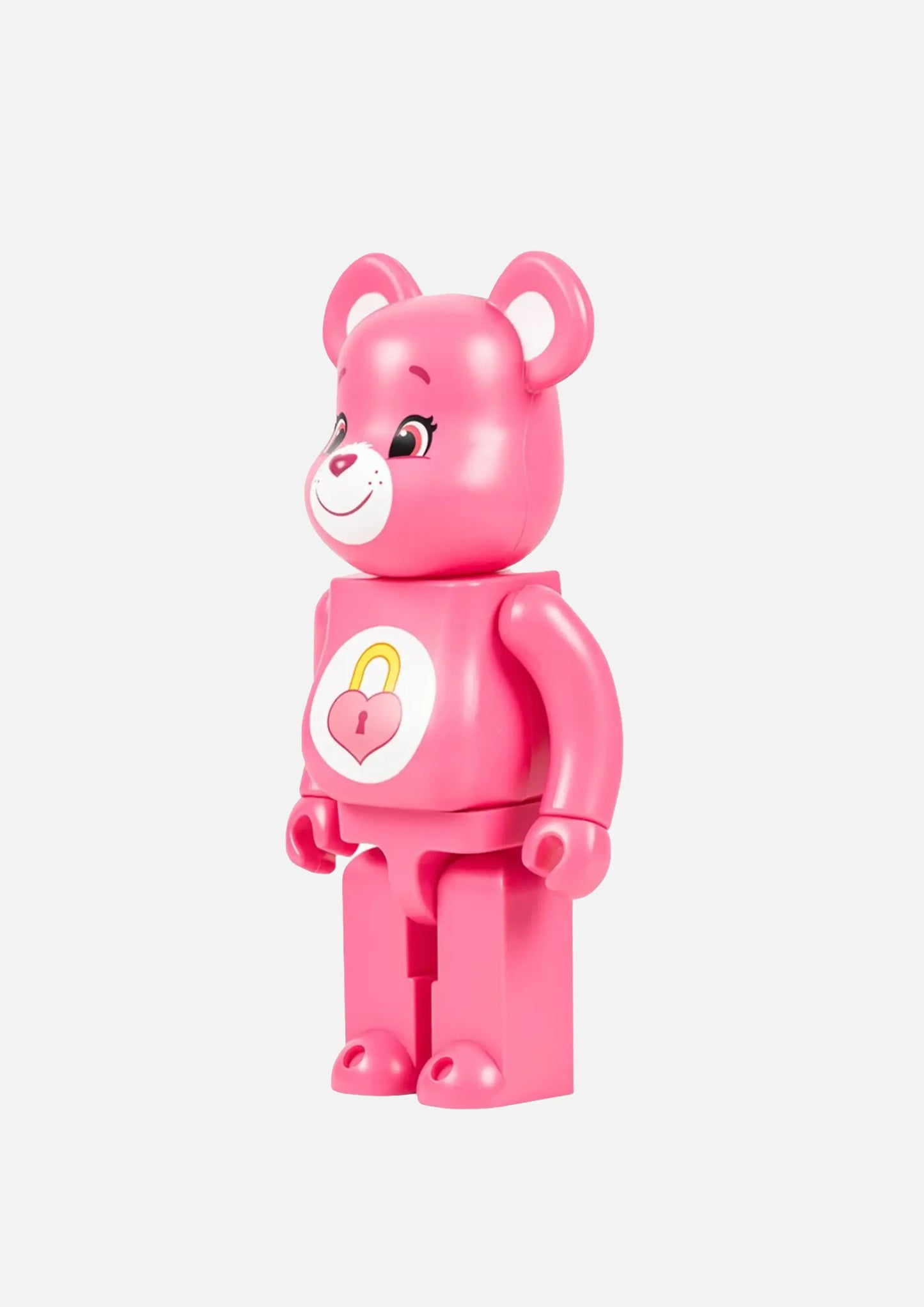 Bearbrick x Care Bears Secret Bear 400% OKO MAISON