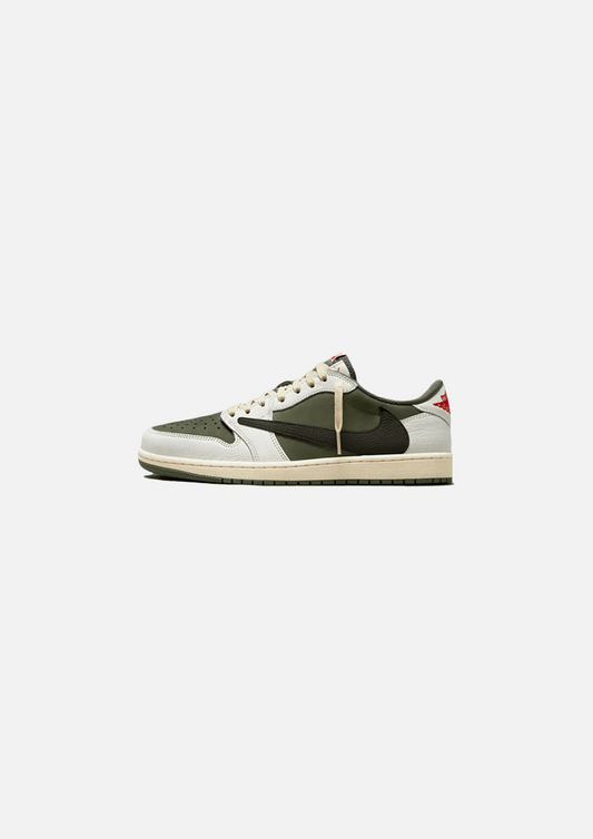 Jordan 1 Retro Low OG SP Travis Scott Medium Olive