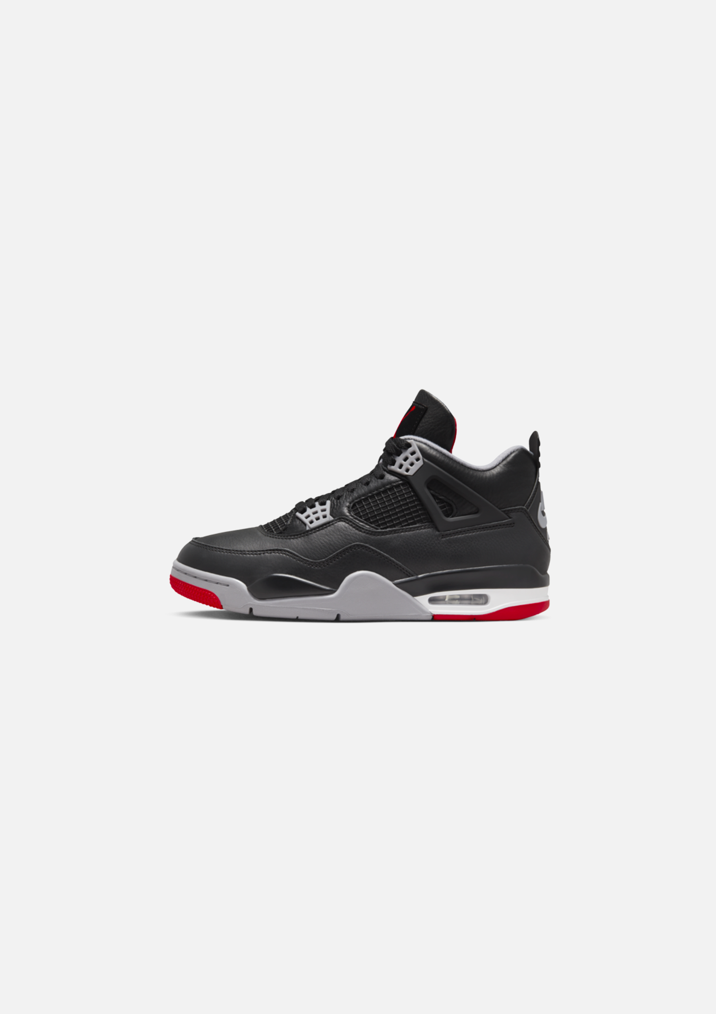 Jordan 4 Retro Bred Reimagined