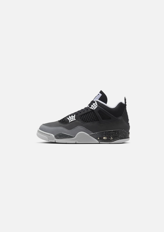 Jordan 4 Retro Fear