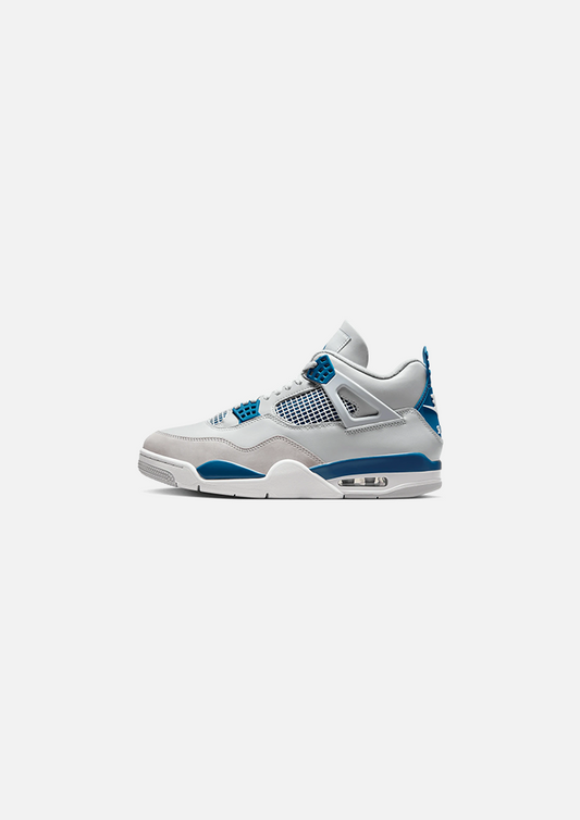 Jordan 4 Retro Military Blue