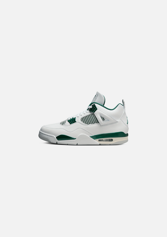 Jordan 4 Retro Oxidized Green