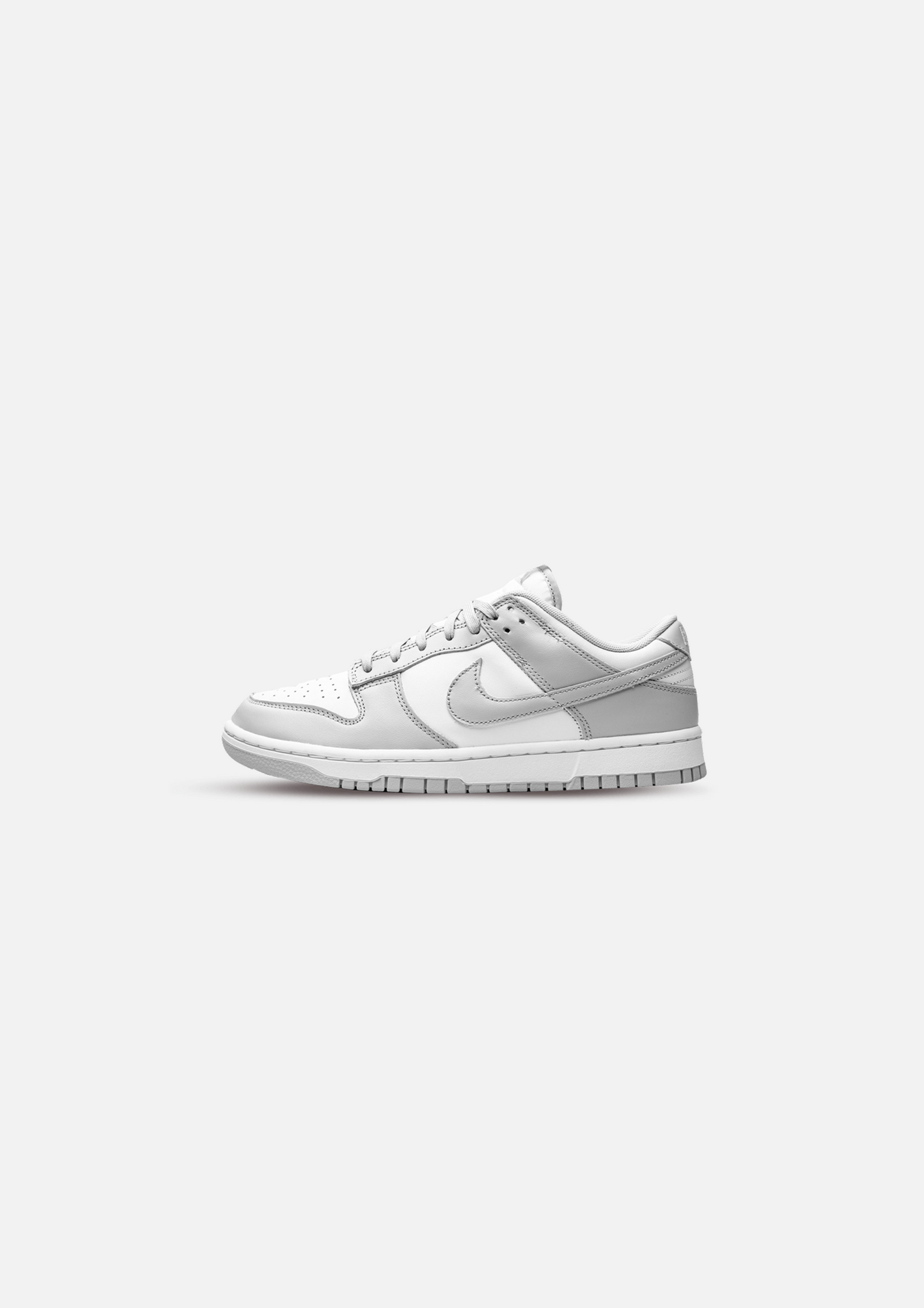 Nike Dunk Low Grey Fog