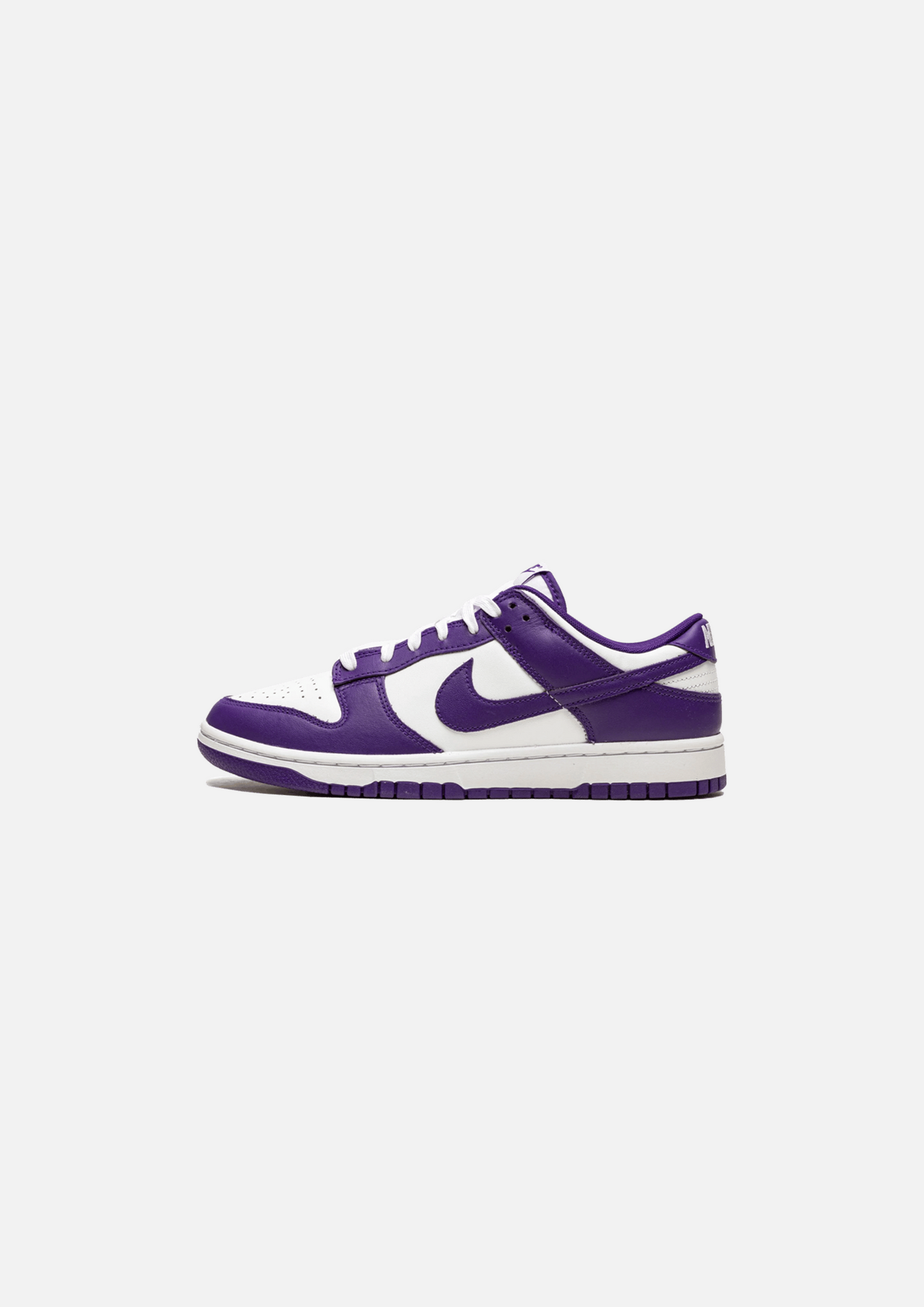 Nike Dunk Low Championship Court Purple