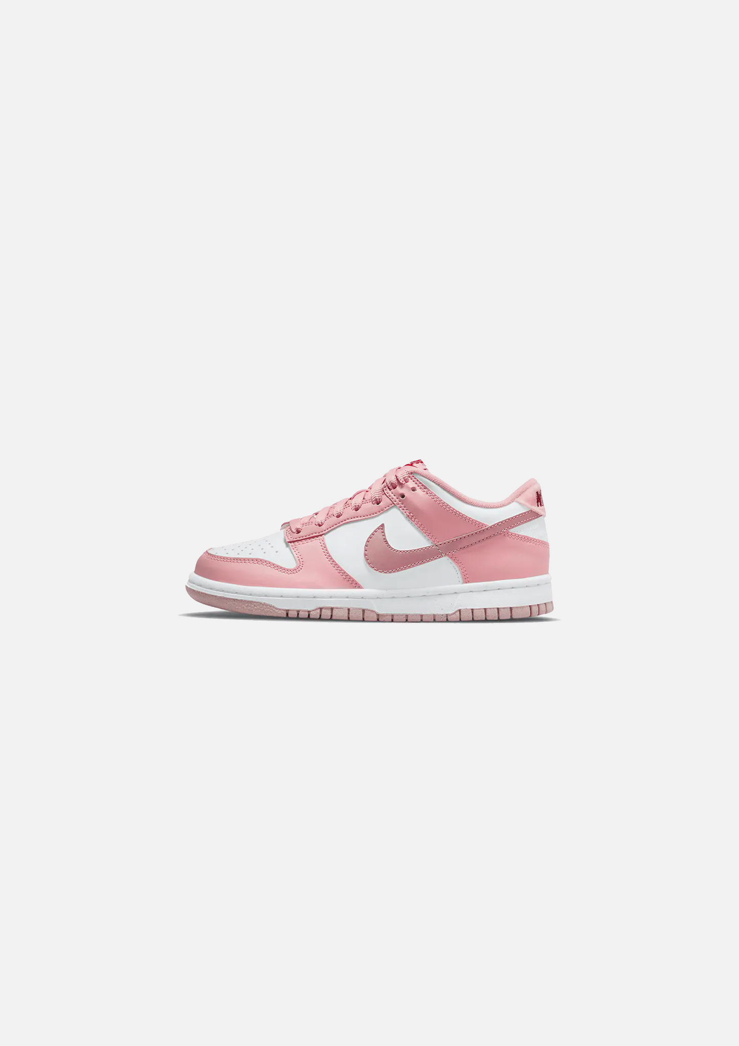 Nike Dunk Low Pink Velvet