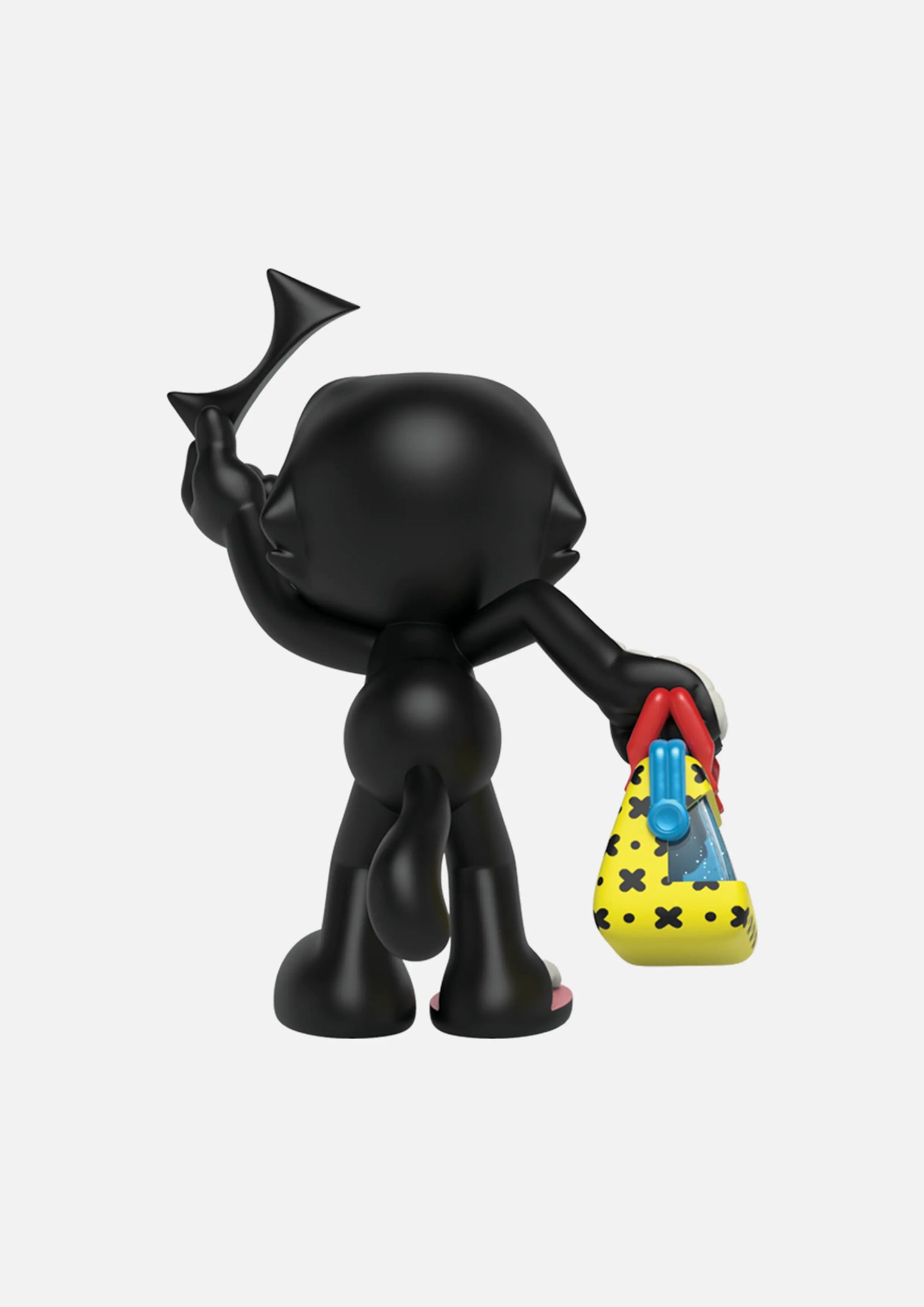 Felix the Cat XXRAY Plus by Jason Freeny x Mighty Jaxx OKO MAISON