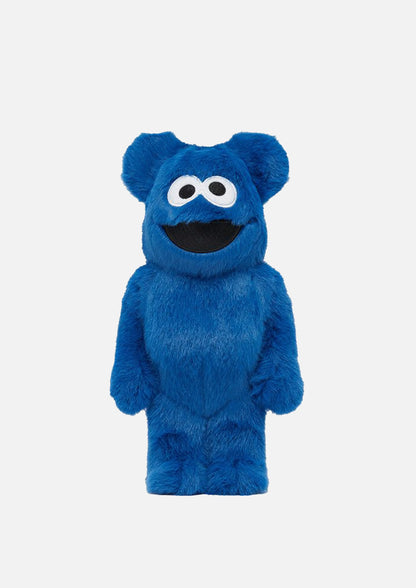 Bearbrick Cookie Monster Costume 400% OKO MAISON