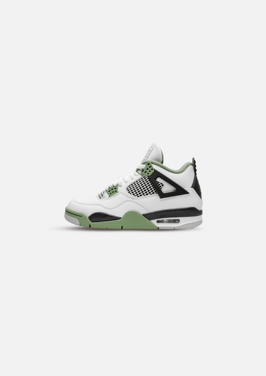 Jordan 4 Retro Seafoam