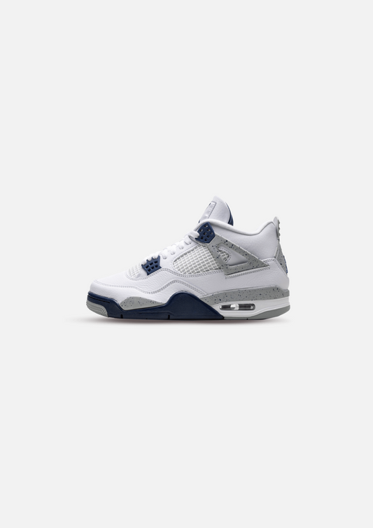 Jordan 4 Retro Midnight Navy