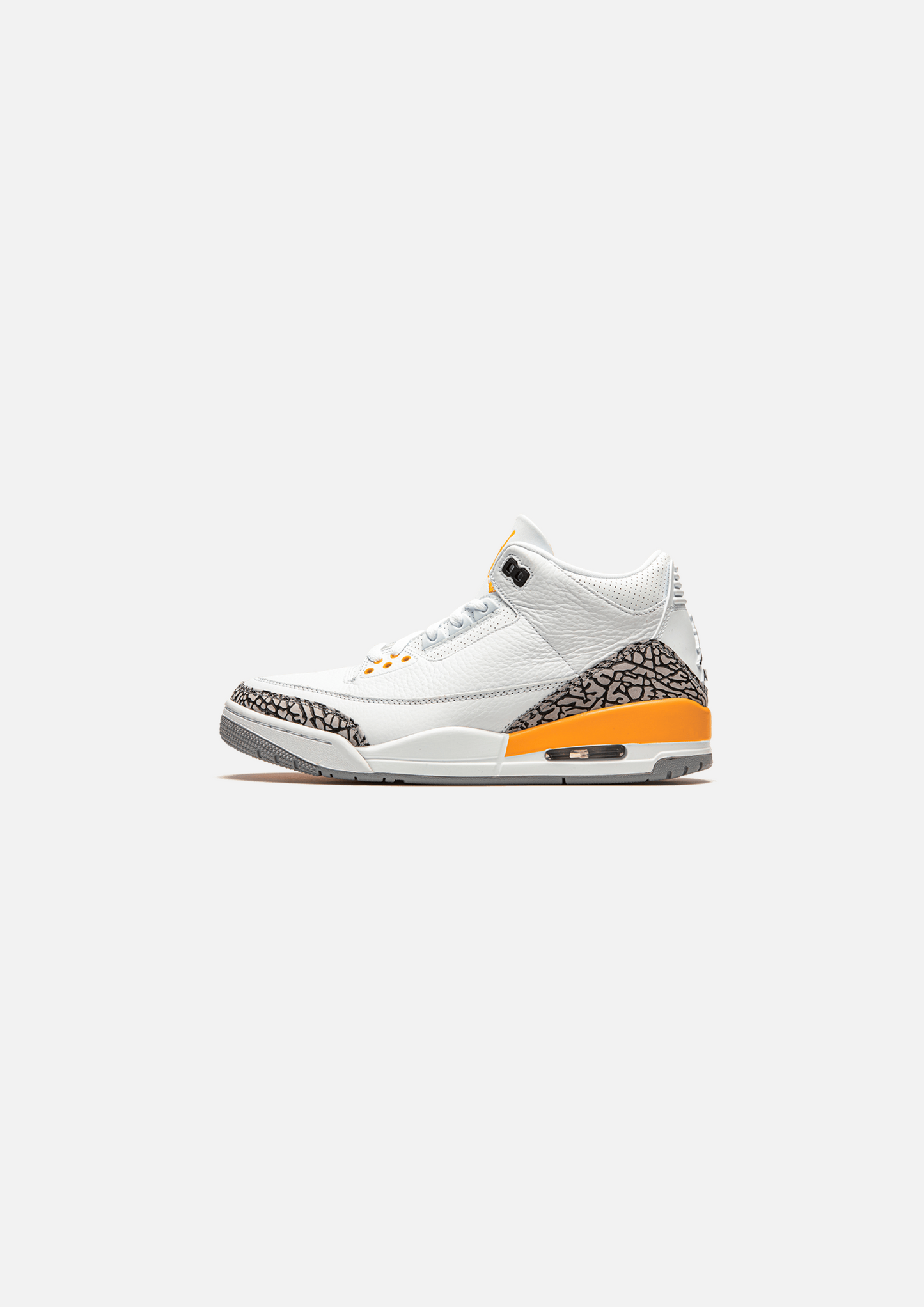 Air Jordan 3 Laser Orange