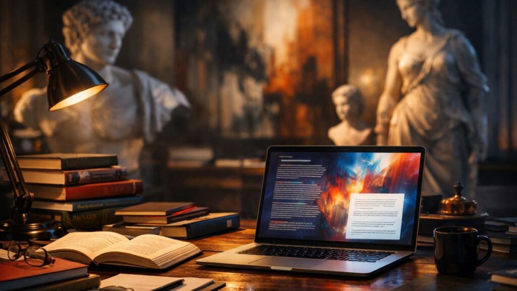 Pagliaesque Thinking: Understanding a Bold Intellectual Style and Its Cultural Impact