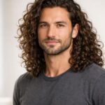 Long Mens Curly Hairstyles: 25 Stylish Looks, Tips & Care Guide