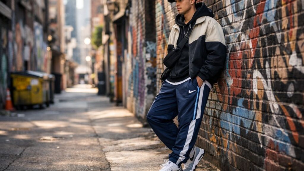 Nike Vintage Track Pants: The Ultimate Style Guide for Retro Streetwear Lovers