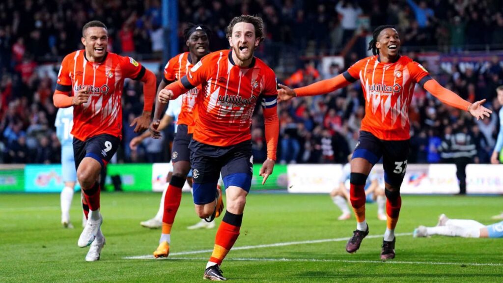 luton outlaws