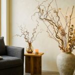 Pyntekvister: Creative Ways to Style Decorative Branches in Modern Homes